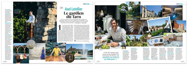 Point de Vue du 30 juillet au 5 aout 2025