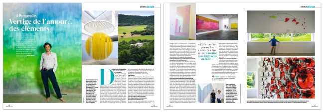 Point de Vue du 6 au 12 aout 2025